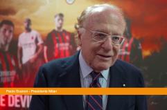 Scaroni "Stadio Milano? Fiduciosi, farà bene alla città"
