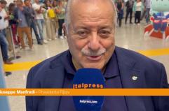 Fipav, Manfredi "Sistema volley italiano funziona"