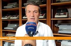 Albanese "La firma digitale è un'utilità assoluta"