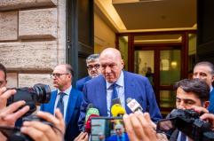 Crosetto “Tregua vicina grazie a piano Usa, Flottilla ne prenda atto”