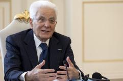 Mattarella “Italia si adopera per far crescere collaborazione Baku-Ue”