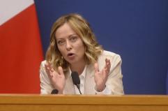 Meloni “Elettori non si fanno trattare da stupidi dalla sinistra”