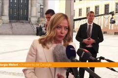Ucraina, Meloni "Offensiva della Russia è fallita"