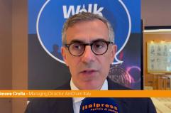 Crolla "Calo export Usa? Aspettiamo nuovo anno per capire peso dazi"
