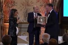 Al giudice Corte Suprema Usa il Premio della Fondazione Magna Grecia