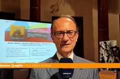Quaglini "A Palermo per sottolineare importanza del premio Campiello"