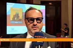 Rizzolo (Sicindustria) "La cultura porta anche utili d'impresa"