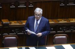 Flotilla, Tajani “22 italiani fermati e sono in buone condizioni”