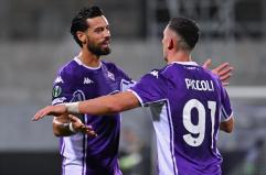 Piccoli e Ndour gol, Fiorentina-Sigma Olomouc 2-0