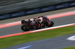 Bezzecchi vince la Sprint in Indonesia