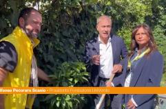 Pecoraro Scanio "La Festa degli alberi rilancia l'amore per la natura"