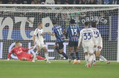 Perrone risponde a Samardzic, Atalanta-Como 1-1