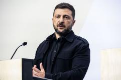 Ucraina, Zelensky “Nuovo attacco dei russi con 50 missili e 500 droni”