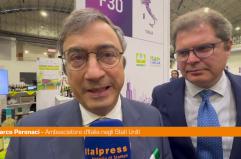 Vinitaly.USA, Peronaci "Vino racconta cultura, importante sostenerlo"
