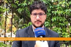 Intimidazioni a Filiis Palermo, Camilleri "Clima di preoccupazione"