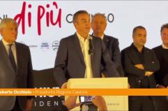 Occhiuto rieletto in Calabria "Lavoro e sacrifici vengono ripagati"