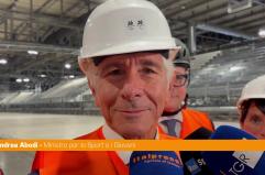 Milano-Cortina, Abodi "Stiamo realizzando un'impresa"