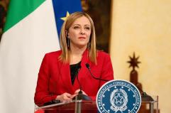 Meloni “Piano Trump apre più di uno spiraglio, l’Italia c’è”