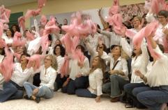 Humanitas, via al mese della prevenzione del tumore al seno