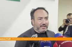 Agrilevante al via, Frulli "Contenti di essere parte attiva"