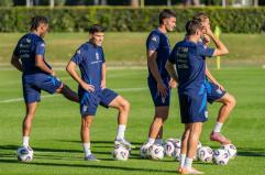Cambiaghi “Udine ci sosterrà”, Nicolussi Caviglia “L’azzurro un onore”