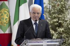 Il volley azzurro al Quirinale, Mattarella “Siete stati formidabili”