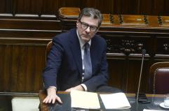 Giorgetti “Uso accorto delle risorse per fronteggiare shock negativi”