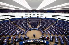 Parlamento Ue “Sì al muro antidrone e a nuove sanzioni alla Russia”