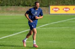 Cristante “Bello tornare in azzurro, Gattuso carico”