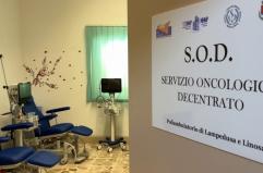 Nasce a Lampedusa il Servizio Oncologico Decentrato