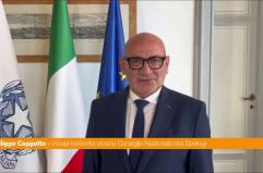 Cappotto "Orgoglio per riconferma in Consiglio Nazionale dei Geologi"