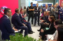Gruppo FS, focus sull'intermodalità alla fiera TTG