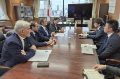 Lombardia in missione in Giappone per innovazione e crescita