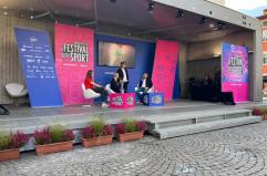 Sicurezza stradale, talk Anas con Biaggi e Weug al Festival dello Sport