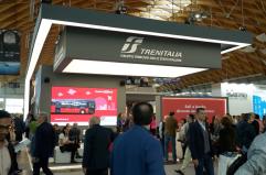 Turismo, le novità di Trenitalia e Busitalia alla fiera TTG