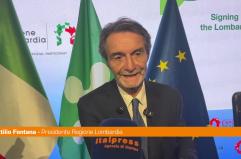 Fontana "Rapporti Lombardia-Giappone sempre più stretti"