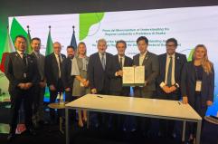 Lombardia a Expo Osaka, firmato memorandum per gli scambi commerciali