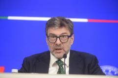 Ue, Giorgetti “Flessibilità e strategia per centrare obiettivi”