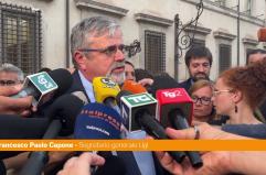 Manovra, Capone "Approccio serio, nessuna certezza su blocco pensioni"