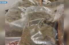 A Milano sequestro di 50 kg di droga e 20 mila euro, 7 arresti