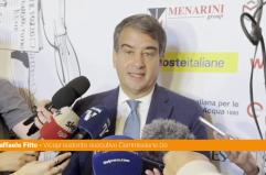 Dazi, Fitto "Commissione Ue ha definito il miglior accordo possibile"
