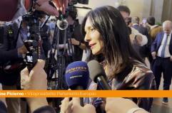Picierno "Meloni? Nel dibattito pubblico occorre un altro linguaggio"