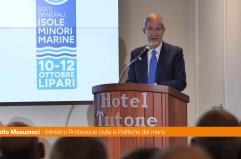 Stati generali delle Isole minori, Musumeci "Appuntamento al 2027"