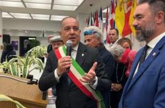 Arriva a Chicago la mostra “Palermo rifiorisce con Santa Rosalia”