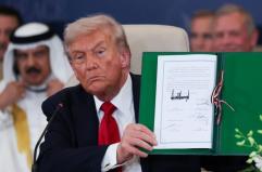 Firmato a Sharm el Sheik l’accordo di pace per Gaza