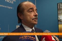 ComoLake, Butti "Con IA e nuove tecnologie Stato amico del cittadino"