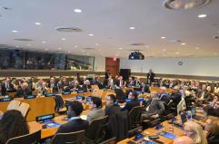 Fondazione Magna Grecia, all’Onu Rapporto su mafie nell’era digitale