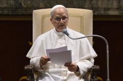 Papa “L’uso della fame come arma di guerra è un crimine”