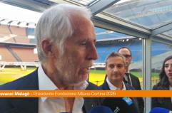 Milano-Cortina, Malagò "San Siro e Arena di Verona, visibilità unica"