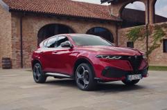Alfa Romeo Tonale, anche in versione Milano-Cortina